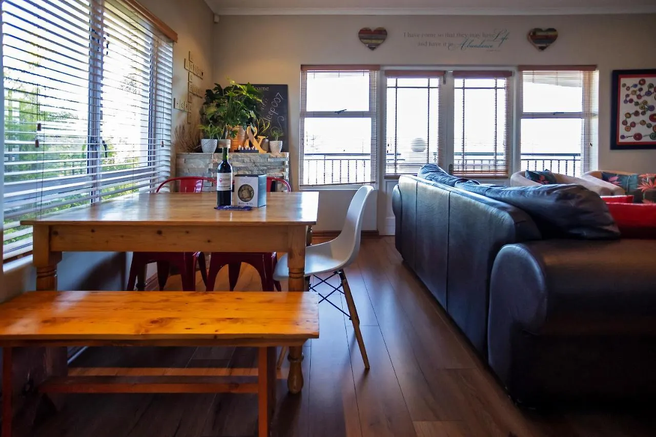 Modern Shabby Chic Apartment Durbanville South Africa