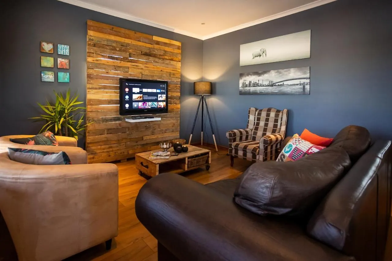 Modern Shabby Chic Apartment Durbanville South Africa