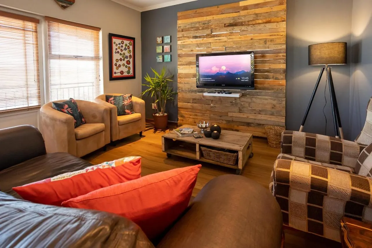 Modern Shabby Chic Apartment Durbanville South Africa