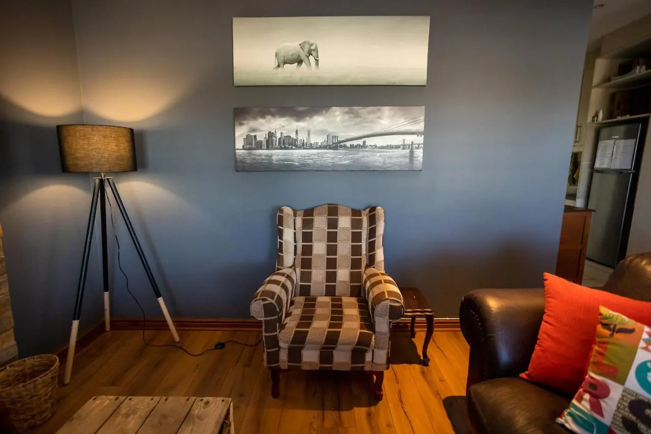 Modern Shabby Chic Apartment Durbanville 0*,  South Africa