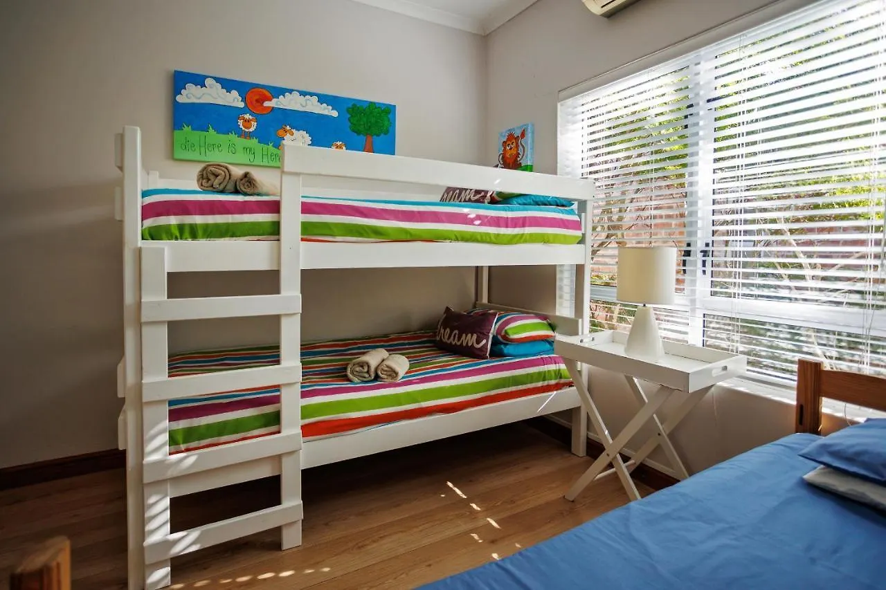 Modern Shabby Chic Apartment Durbanville