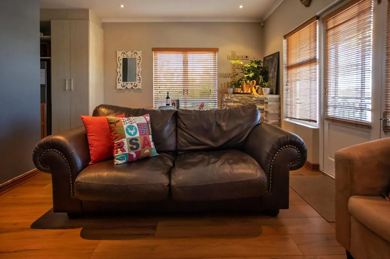 Modern Shabby Chic Apartment Durbanville South Africa