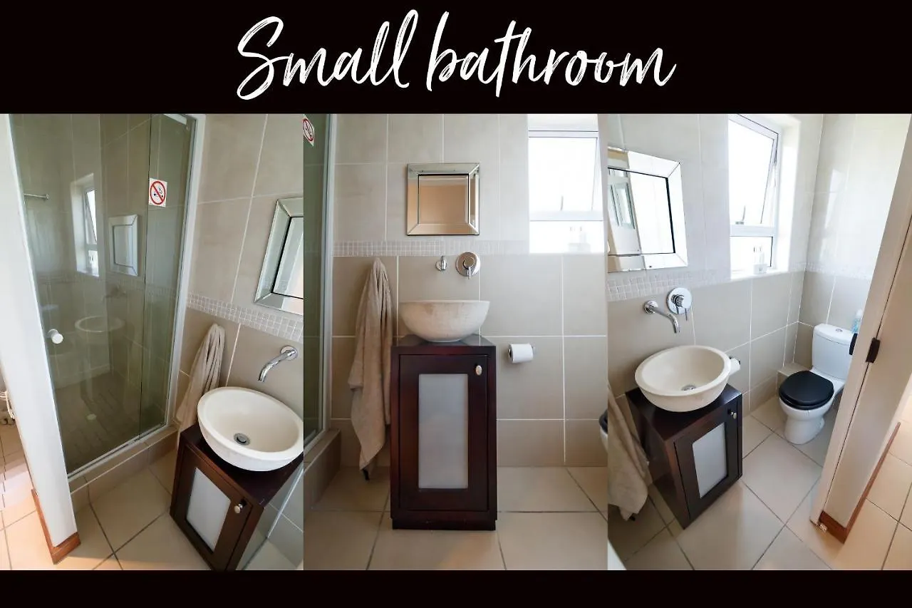 Modern Shabby Chic Apartment Durbanville