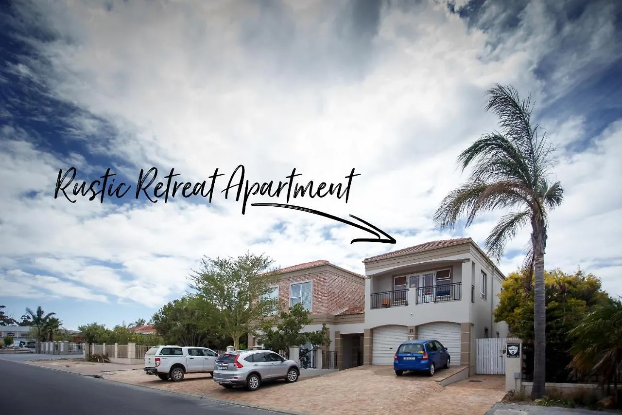 Modern Shabby Chic Apartment Durbanville