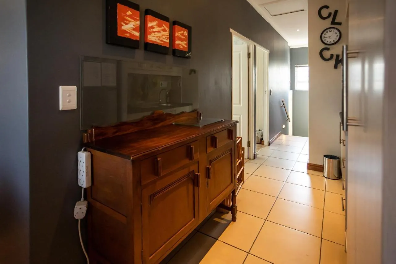 Modern Shabby Chic Apartment Durbanville South Africa
