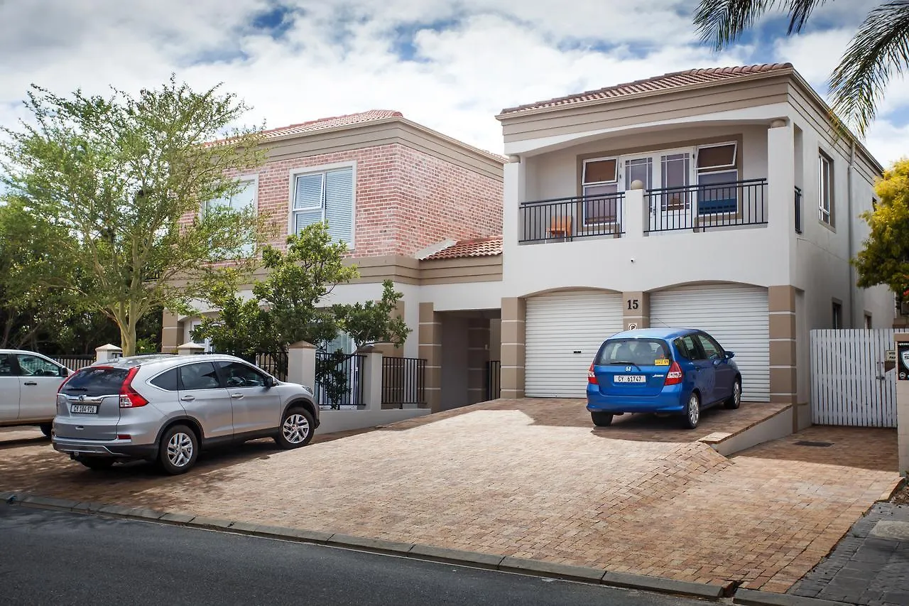 Modern Shabby Chic Apartment Durbanville