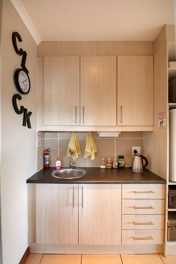 Modern Shabby Chic Apartment Durbanville